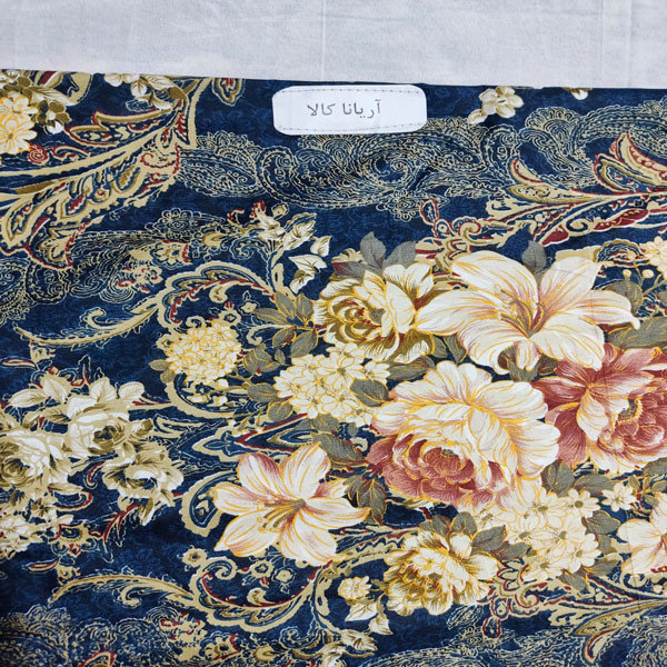 لحاف کرسی آربانا مدل یلدا سایز 340×340 سانتی متر