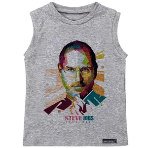 تاپ دخترانه 27 مدل Steve Jobs کد MH931