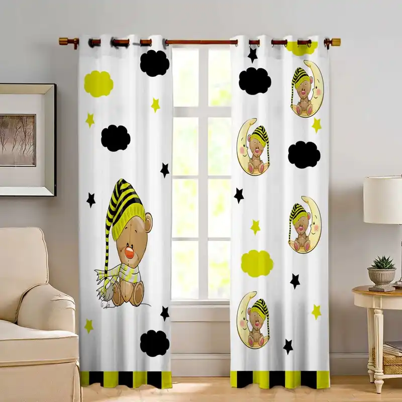 پرده مدل ag2103 سایز 290x140 سانتیمتر