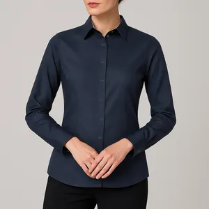 شومیز آستین بلند زنانه مدل 2024