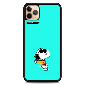 AKAM AMC-WA11PRO-SNOOPY-33 Cover For Apple iPhone 11 Pro