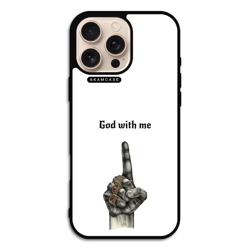 کاور آکام مدل AMC-WA16PROMAX-RICH-24 مناسب برای گوشی موبایل اپل iPhone 16 Pro Max