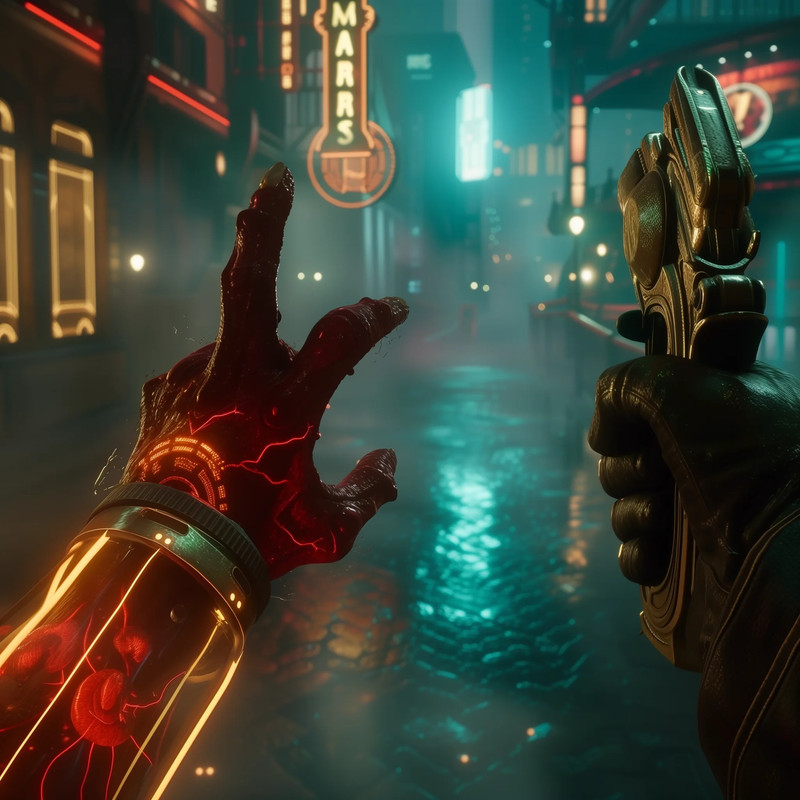 بازی BioShock The Collection مخصوص PS4