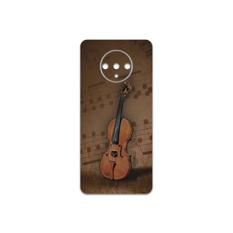 برچسب پوششی ماهوت مدل Violin-Instrument مناسب برای گوشی موبایل وان پلاس 7T