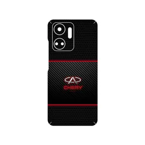 MAHOOT CHERY Cover Sticker for Honor X7a