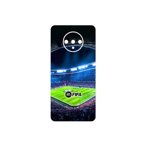 MAHOOT FIFA Soccer Game Series Cover Sticker for OnePlus 7T