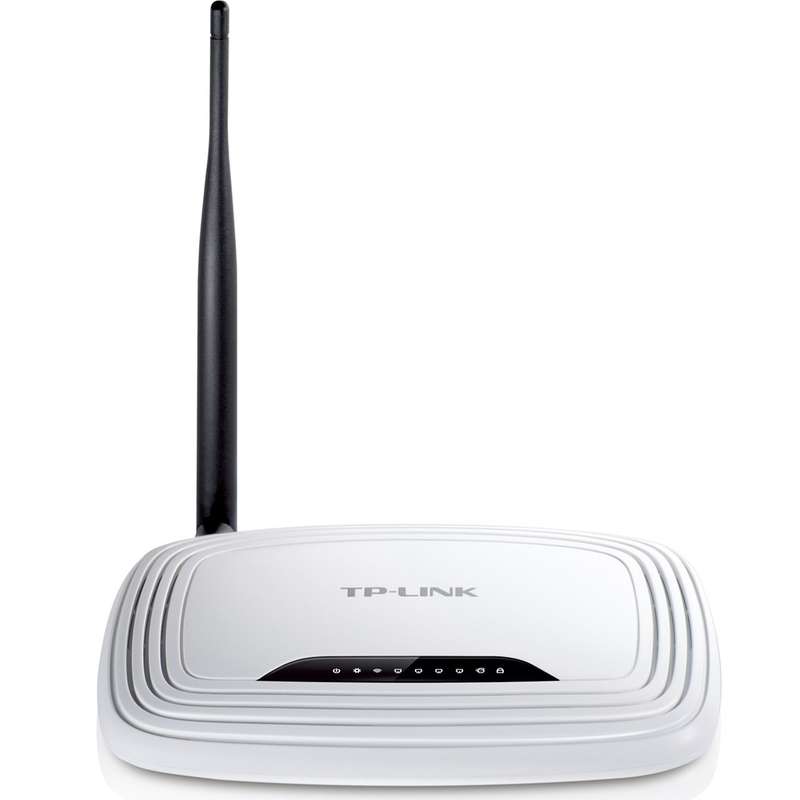 روتر بیسیم 150Mbps تی پی-لینک مدل TL-WR741ND_V1 روتر بیسیم 150Mbps تی پی-لینک مدل TL-WR741ND_V1