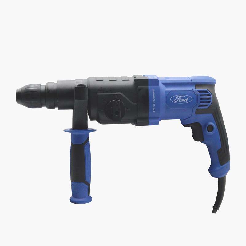دریل بتن کن فورد مدل سه کاره کد YP-FP7-0012-800W دریل بتن کن فورد مدل سه کاره کد YP-FP7-0012-800W