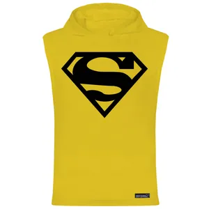 تاپ کلاه دار مردانه 27 مدل Superman کد MH273