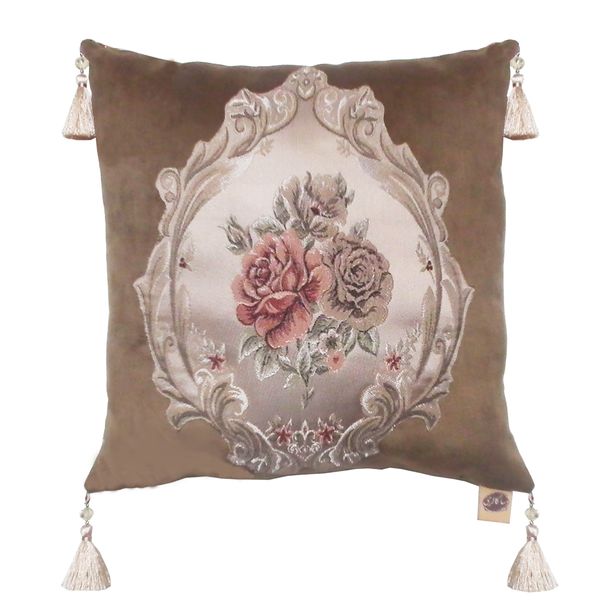 کوسن دیبا مدل Classic سایز 40×40 کوسن دیبا مدل Classic سایز 40×40