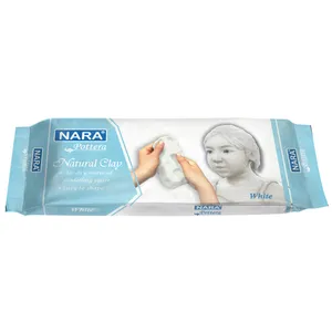 خمیر مجسمه سازی  کیدی کلای مدل nara pottera500 