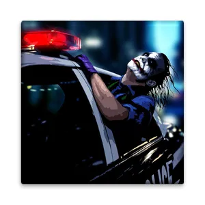 کاشی مدل R1032 طرح جوکر