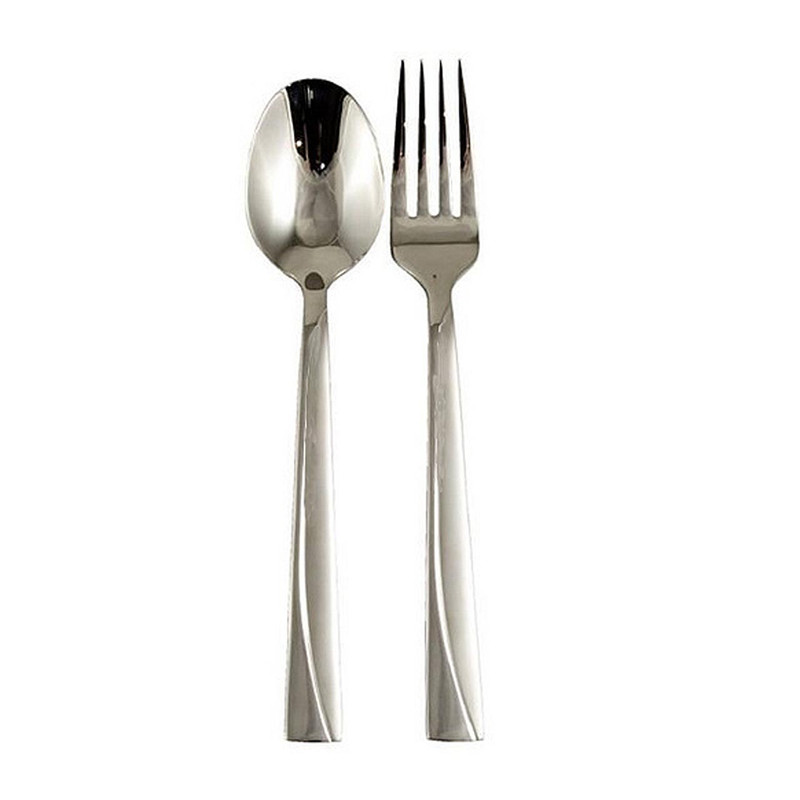سرویس قاشق و چنگال 12 پارچه مدل Doulton