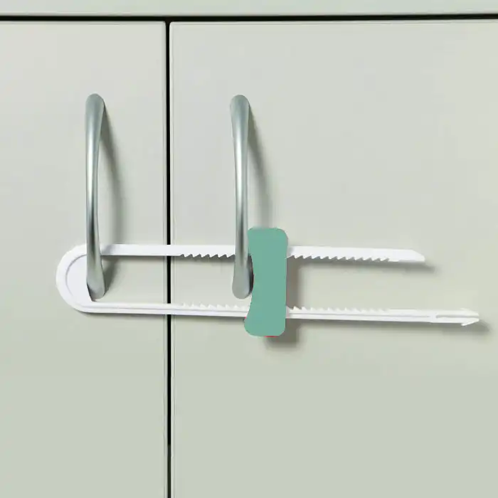 قفل دستیگره کودک مدل A01 بسته 2 عددی