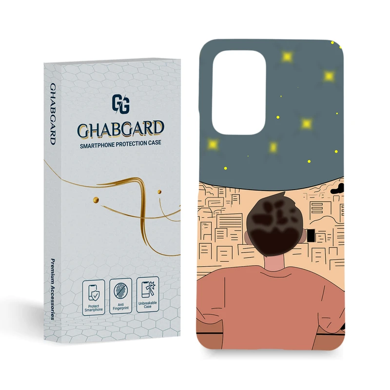 کاور قاب گارد مدل فانتزی مناسب برای گوشی موبایل سامسونگ Galaxy A53