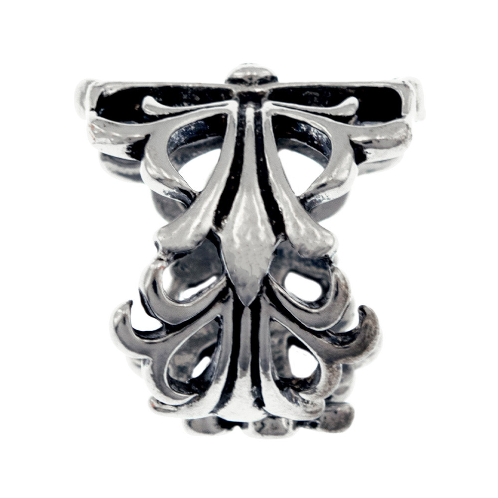 انگشتر مردانه برانت طرح رترو خیابانی انگشتر مردانه برانت طرح رترو خیابانی