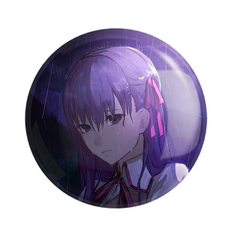 مگنت خندالو مدل ساکورا انیمه فیت استی نایت Fate Stay Night  کد 22741