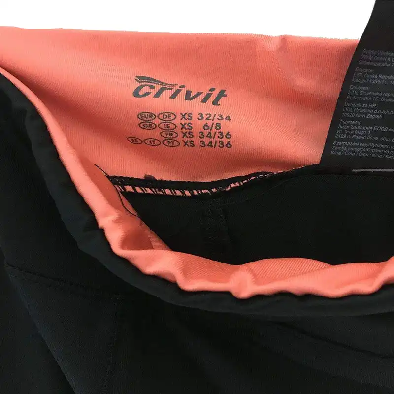 شلوارک ورزشی زنانه  مدل 282901