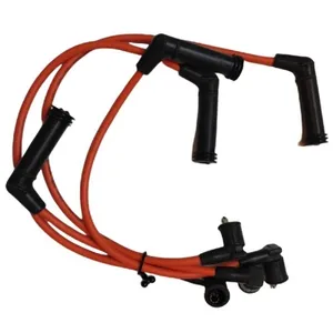 وایر شمع تقویتی مدل زیمنس DWCO مناسب برای پراید بسته 4 عددی