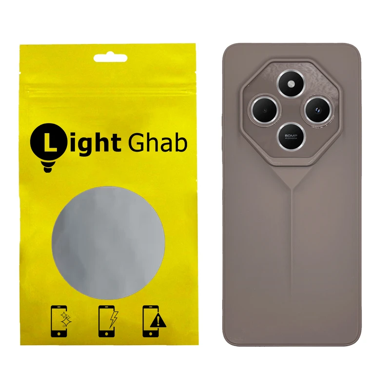 کاور لایت قاب مدل PRL مناسب برای گوشی موبایل شیائومی Redmi A4