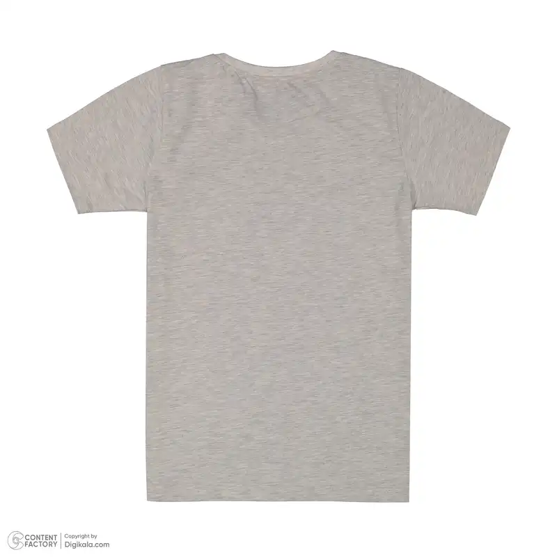 ست تی شرت و شلوارک پسرانه اوزکان مدل ترک  4309823