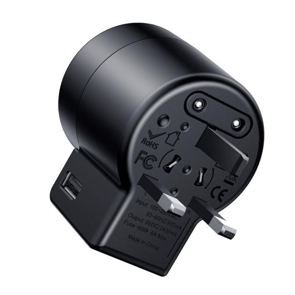 شارژر دیواری باسئوس مدل JY-109USB شارژر دیواری باسئوس مدل JY-109USB