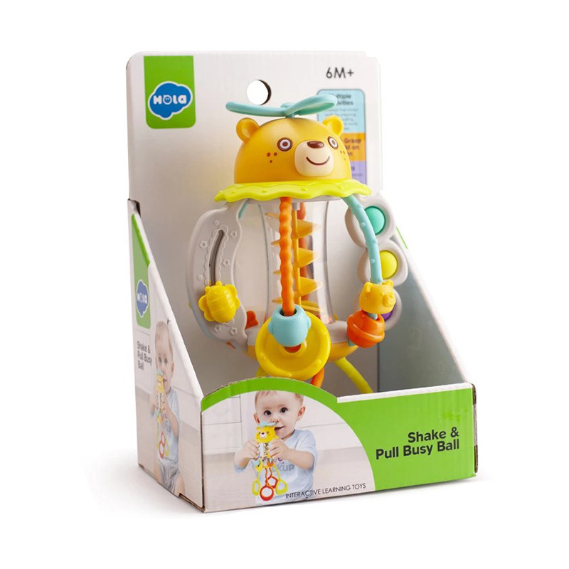 جغجغه هولا مدل 7916