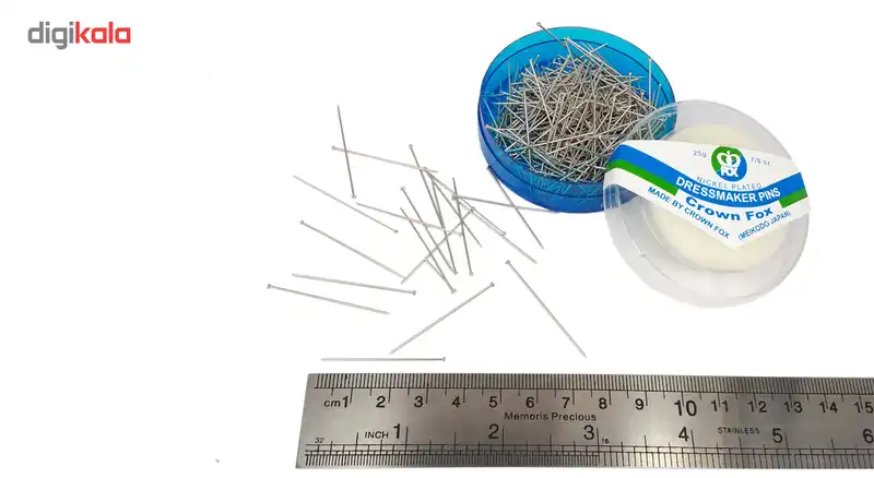 سوزن ته گرد crown مدل meikodo