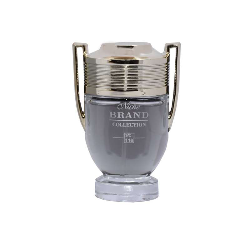 عطر جیبی مردانه نیچ برند کالکشن مدل 116- invictus حجم 25 میلی لیتر عطر جیبی مردانه نیچ برند کالکشن مدل 116- invictus حجم 25 میلی لیتر