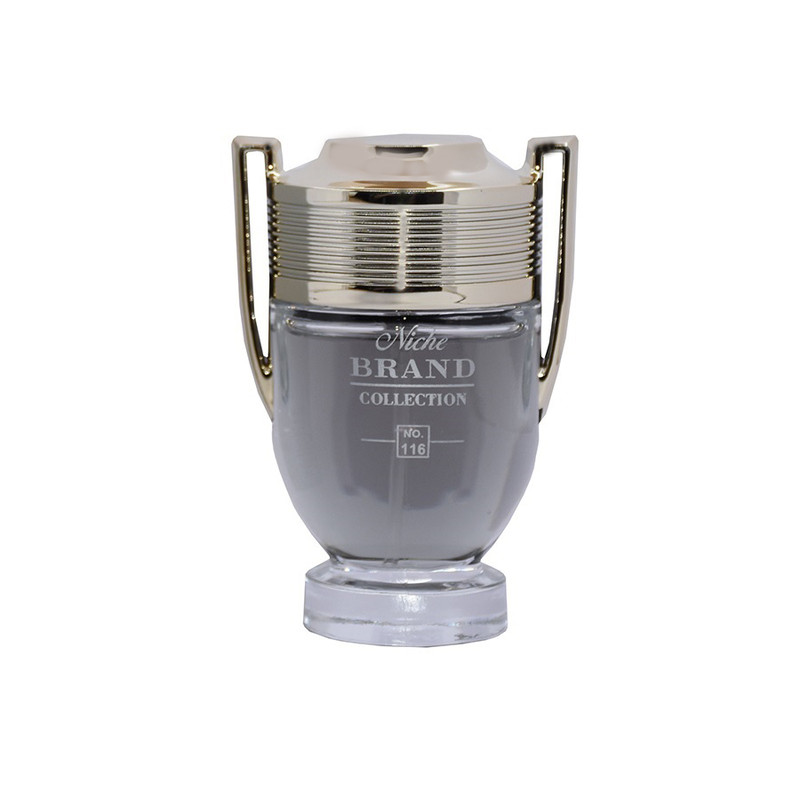 عطر جیبی مردانه نیچ برند کالکشن مدل 116- invictus حجم 25 میلی لیتر عطر جیبی مردانه نیچ برند کالکشن مدل 116- invictus حجم 25 میلی لیتر