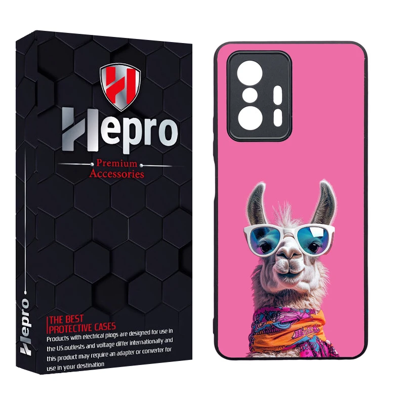 کاور هپرو طرح فانتزی مدل TPU مناسب برای گوشی موبایل شیائومی MI 11T / MI 11T PRO