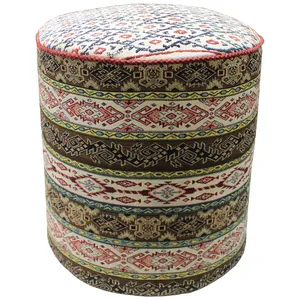 صندلی جاجیمی اصفهان پارچه مدل موج