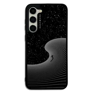 AKAM AMC-WSGS23P-ILLUSION-8 Cover For Samsung Galaxy S23 Plus