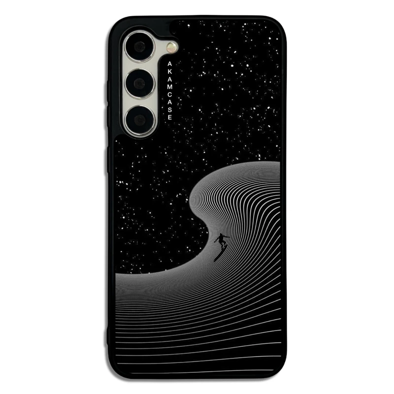 کاور آکام مدل AMC-WSGS23P-ILLUSION-8 مناسب برای گوشی موبایل سامسونگ Galaxy S23 Plus