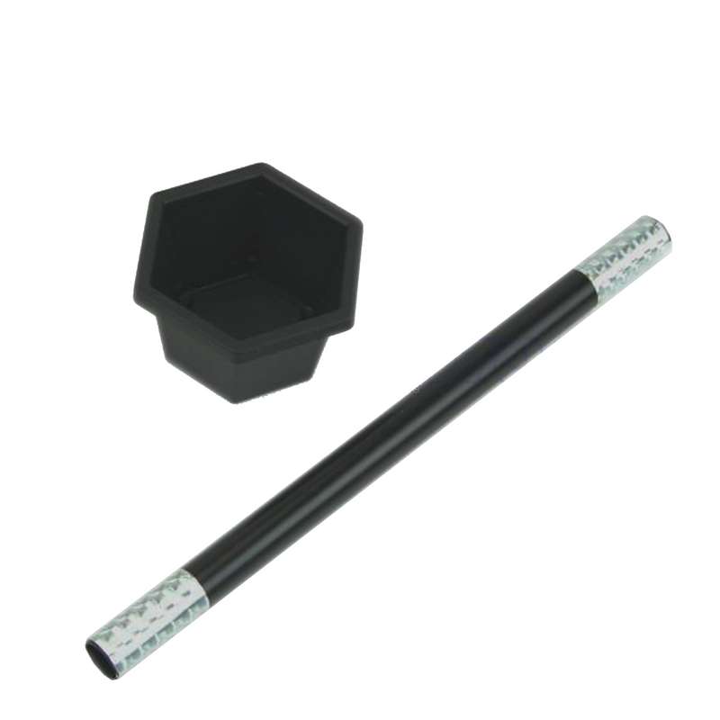 ابزار شعبده بازی مدل عصای گل ظاهر کن کد DSK 221 ابزار شعبده بازی مدل عصای گل ظاهر کن کد DSK 221