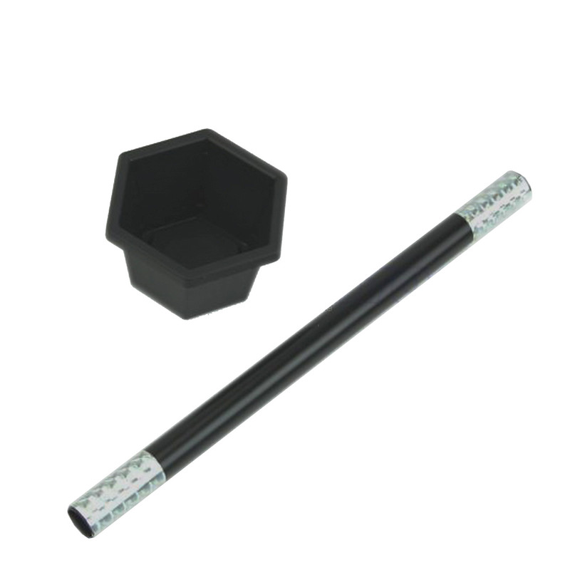ابزار شعبده بازی مدل عصای گل ظاهر کن کد DSK 221 ابزار شعبده بازی مدل عصای گل ظاهر کن کد DSK 221
