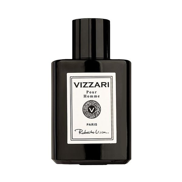 ادو تویلت مردانه روبرتو ویزاری مدل Pour Homme حجم 100 میلی لیتر ادو تویلت مردانه روبرتو ویزاری مدل Pour Homme حجم 100 میلی لیتر