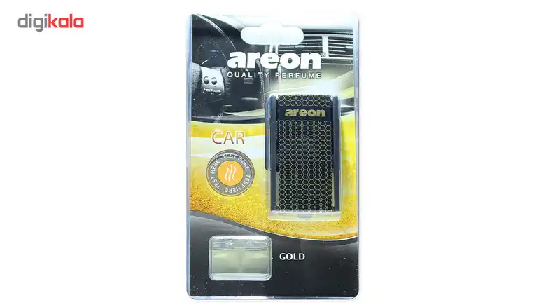خوشبو کننده خودرو آرئون مدل GOLD