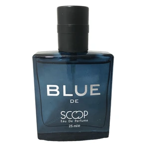 عطر جیبی مردانه اسکوپ مدل Black Afghan حجم 25 میلی لیتر