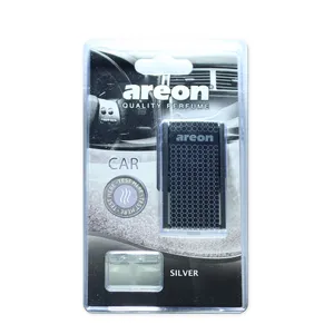 خوشبو کننده خودرو آرئون مدل SILVER