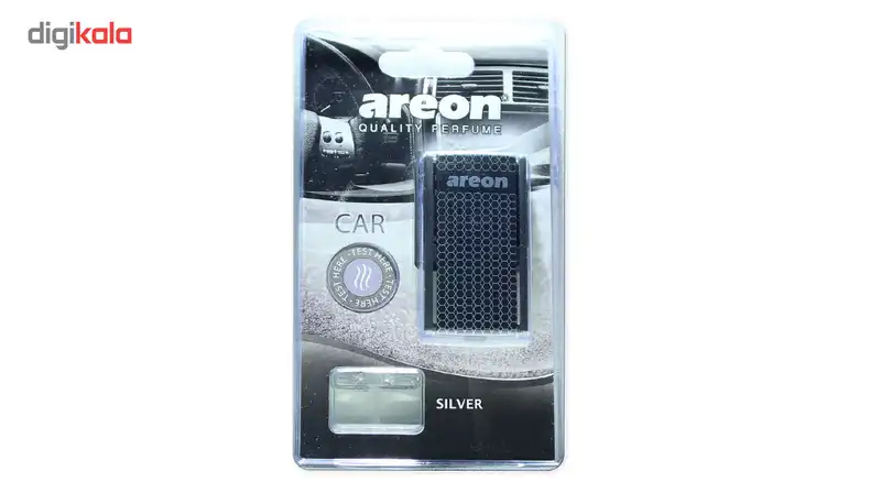 خوشبو کننده خودرو آرئون مدل SILVER