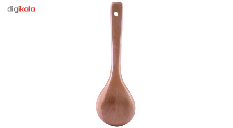 ملاقه چوبی مدل 7-1863 بسته 2 عددی ملاقه چوبی مدل 7-1863 بسته 2 عددی