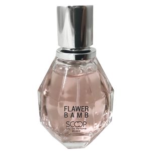 عطر جیبی زنانه اسکوپ مدل FLOWER BOMB حجم 25 میلی لیتر