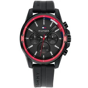ساعت مچی عقربه‌ای مردانه تامی هیلفیگر مدل TH1791793