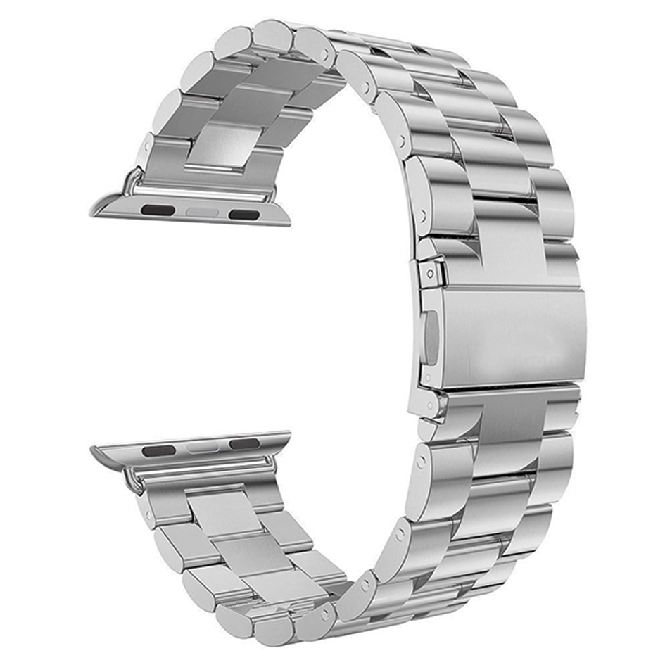 بند راینو مدل R-3Bead مناسب برای اپل واچ سری Watch SE 44mm