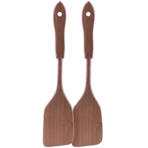 کفگیر چوبی مدل 10-1863 2 عددی