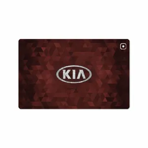 MAHOOT KIA-Logo Cover Sticker for Samsung Galaxy Tab A7 10.4 LTE 2020 T505