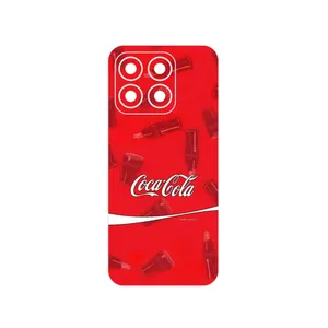 MAHOOT Coca_Cola_Logo Cover Sticker for Honor X8b
