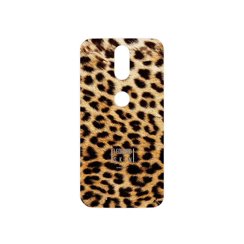 برچسب پوششی ماهوت مدل Leopard Skin مناسب برای گوشی موبایل موتورولا Moto G4