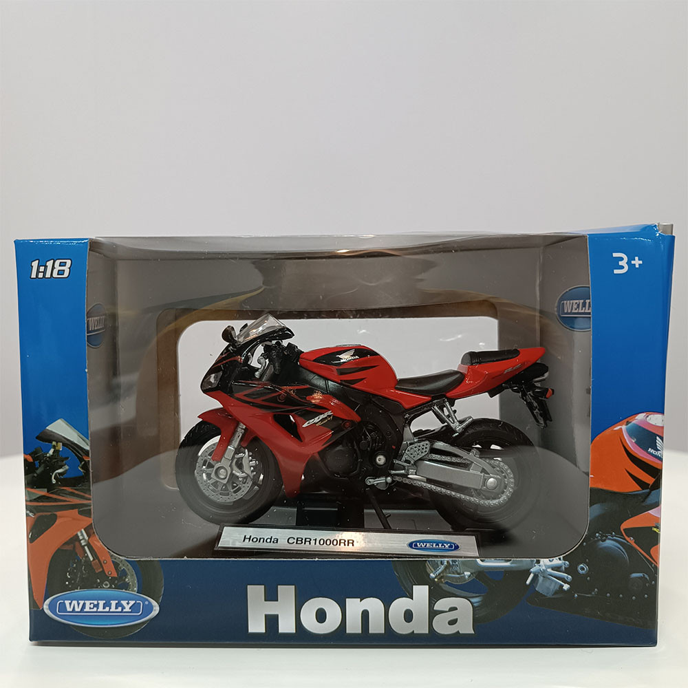 ماکت موتور ولی مدل هوندا CBR 1000RR